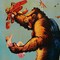 Vintage Film Posters: King Kong - Detail Poster Print by Unknown Unknown - Item # VARPDX449827